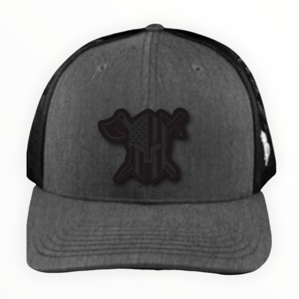 Logo Trucker Snap Back