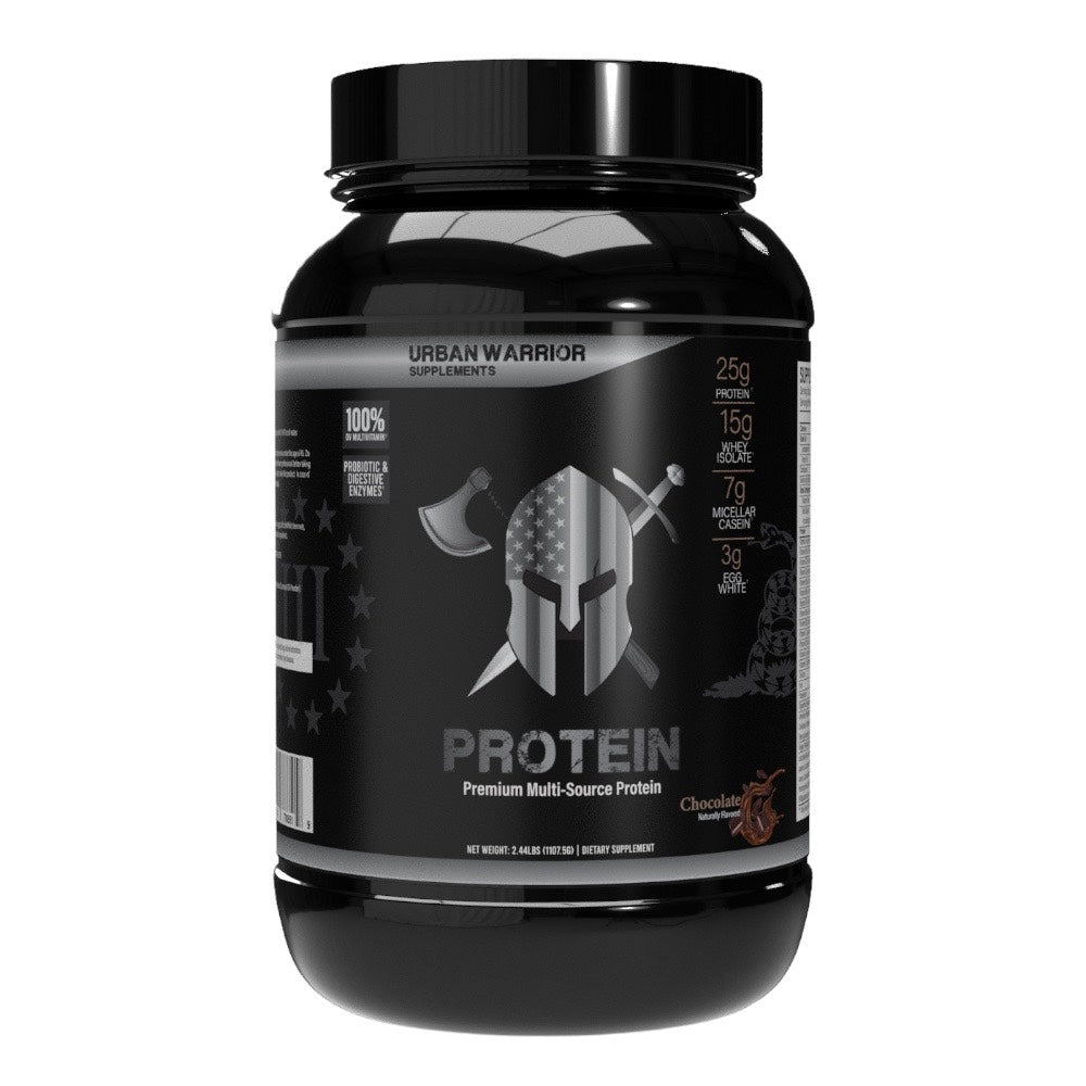 PREMIUM MULTI-SOURCE PROTEIN